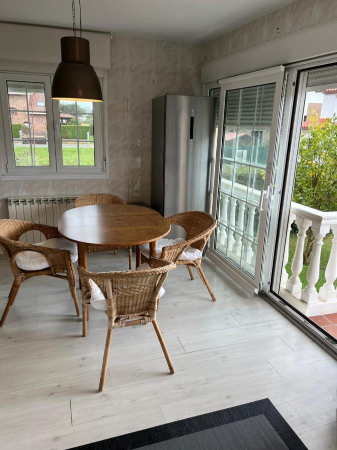 Vila Ribadesella Playa 3 Exteriér fotografie